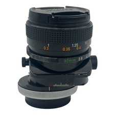 Canon TS 35mm f2.8 S.S.C Tilt