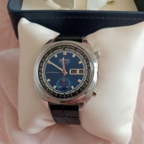 1969 vintage seiko doctor - 1969,
