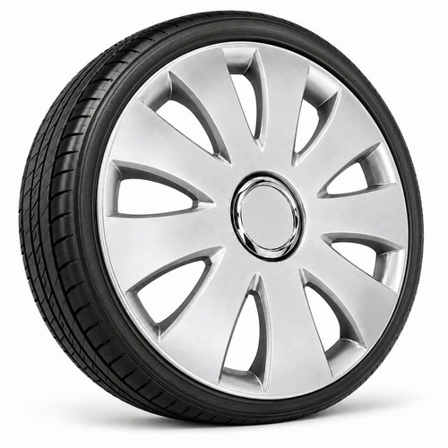Wheel trims fit citroen - 15",