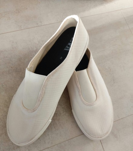 Zara men slip shoes size - size, uk