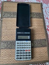 ⭐ Vintage CASIO FX-82LB