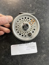 Trout Fly Reel LEEDA RIMFLY KS