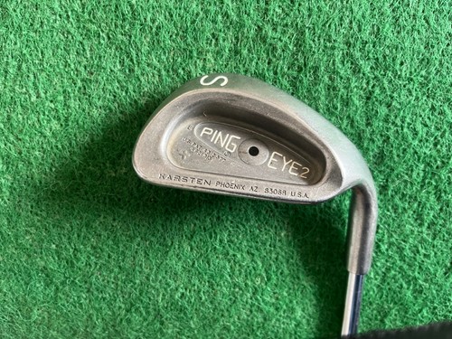 Ping eye black dot - eye, 2