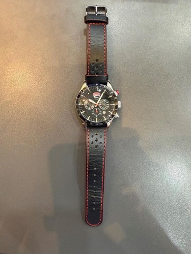 Ducati chronograph watch 45mm - watch,