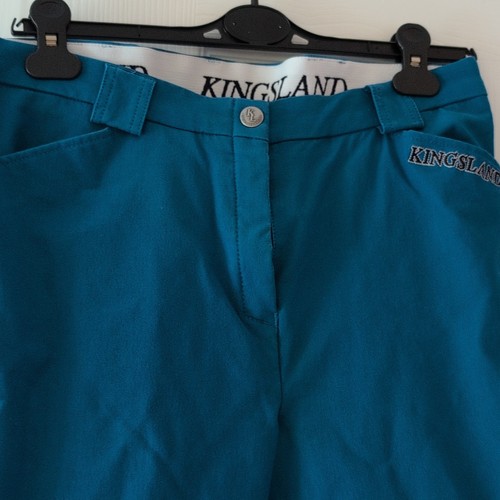 Kingsland equestrian blue - kingsland,
