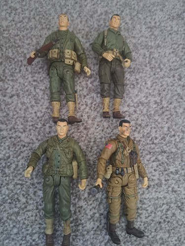Dragon ww2 american soldiers - dragon,
