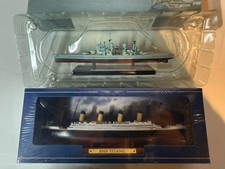 Atlas 1:1250 RMS Titanic Model