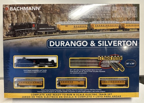 Bachmann scale durango - scale, &