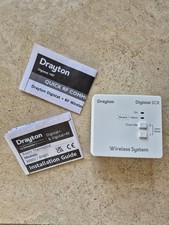 Drayton Digistat SCR Wireless