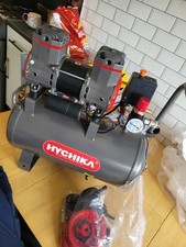 Silent Oil-Free Air Compressor