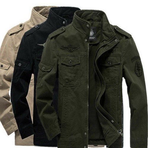 Mens vintage combat - combat, field