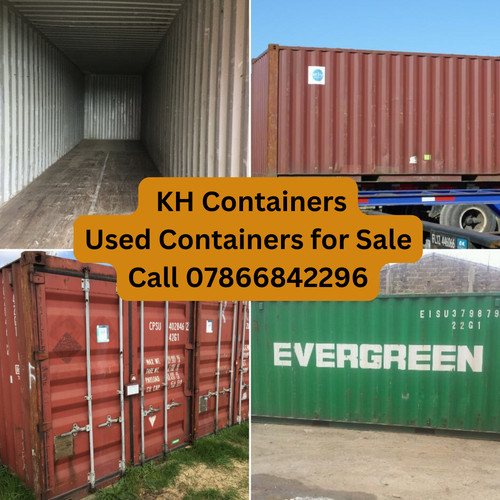 20ft used shipping - 20ft, containers