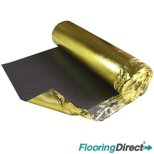 30m2 roll sonic gold 5mm - 30m2,