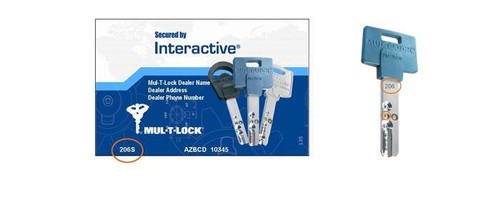 Mul lock interactive - mul, plus