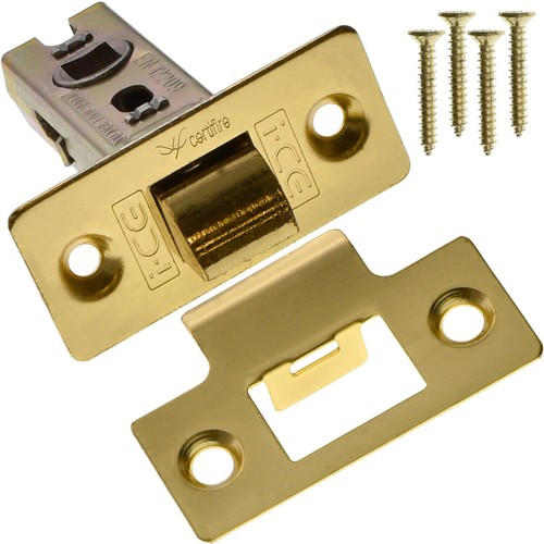Tubular mortice door latch - mortice,