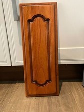 ACACIA CHERRY DRAWER FRONT KITCHEN  OLD MFI DRAW  496 X 187      STOCK DF271