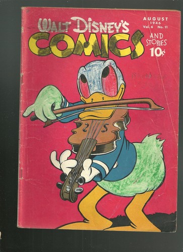 Walt disney comics and - walt, disney's