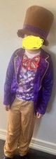Willy Wonka Fancy Dress Kids