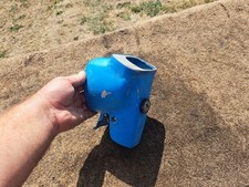 SUZUKI FZ50 FZ 50 RASCAL SPEEDO HEADLIGHT MOUNTING PANEL COVER COWL 5181-2 1