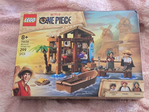 Lego one piece 75636 windmill - one,