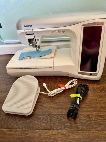 Brother duetta 4500d - brother,