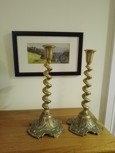 Vintage antique pair of - antique,