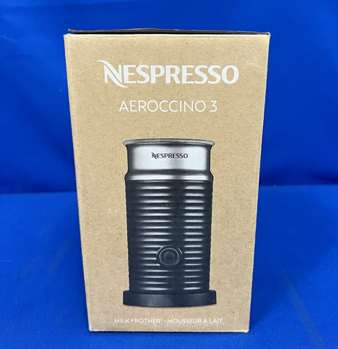 Nespresso aeroccino hot - 3,