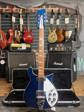 Rickenbacker 620/12 Midnight Blue 2004 Electric 12 String Guitar