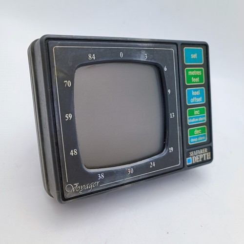 Seafarer voyager depth sounder - voyager,