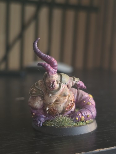 Warhammer blood bowl - blood, nurgle