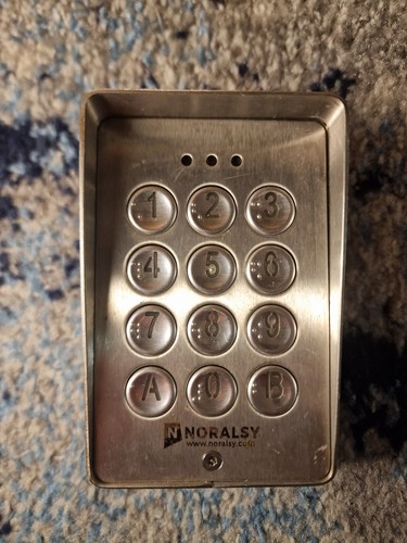 Normally stainless steel - normally,