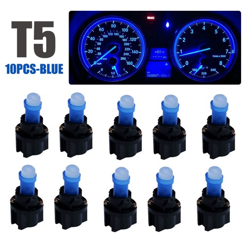 10pcs set led bulb car - bulb,