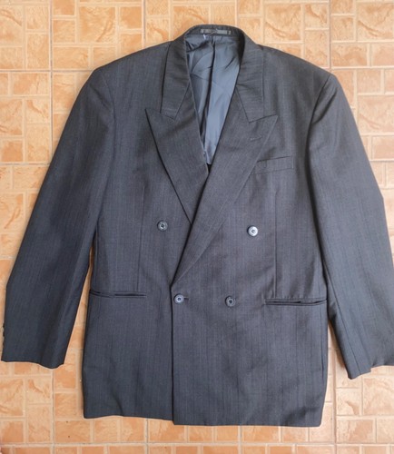 Dunhill double breasted formal - dunhill,