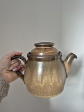 Denby Romany Brown Pottery Two