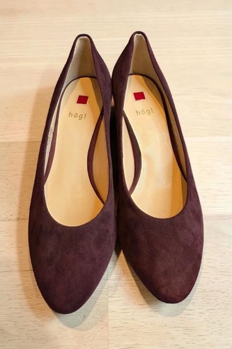 Högl women burgundy - högl, women’s