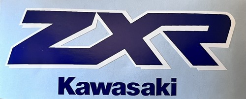 Kawasaki zxr750 zxr750h - zxr750,