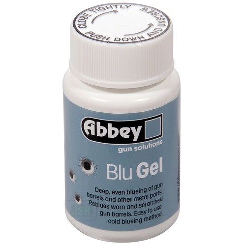 Abbey blu gel 75g gun - abbey,