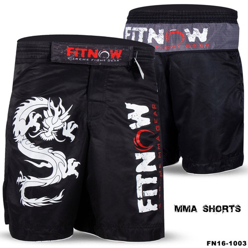 Mma grappling short ufc mix - short,