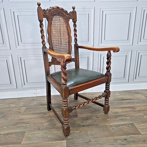 Antique victorian throne chair - victorian,