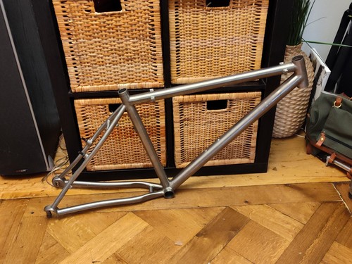 Vintage custom titanium - custom,