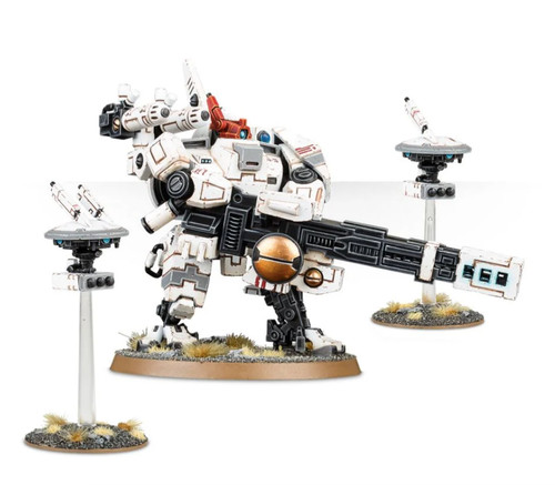 Warhammer 40k tau empire - -,