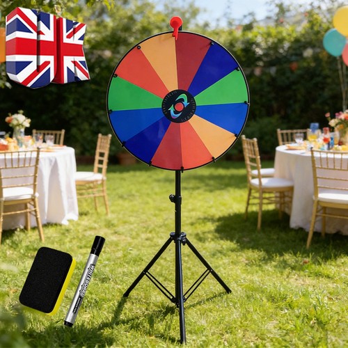 Color prize wheel dry - prize,