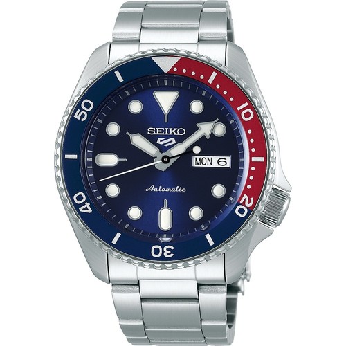 Seiko mens sport automatic - seiko, 5
