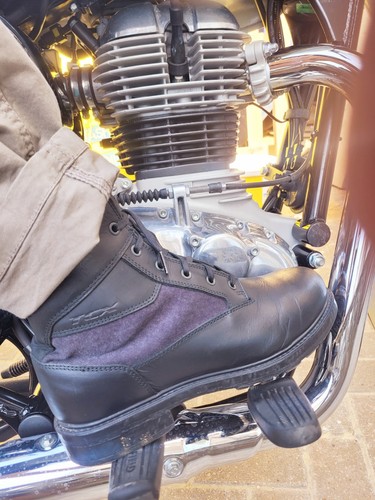 Tcx rook motorcycle boots - boots,, 43