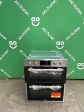 Indesit Electric Double Oven -