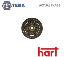340 855 CLUTCH FRICTION DISC PLATE HART FOR SKODA FABIA I,FABIA II,ROOMSTER 1.2