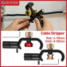 Armored Cable Stripper 2 Cutting Method Armored Cable Slitter Adjustable Height