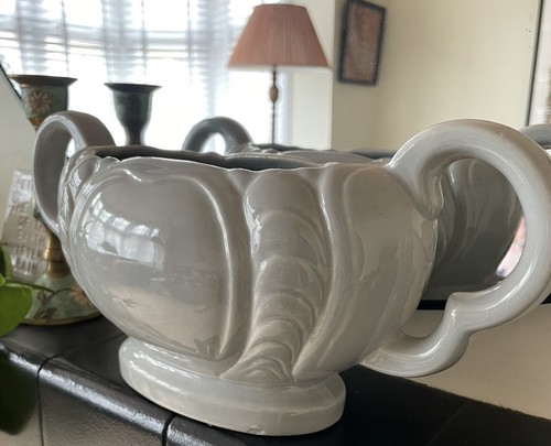 Vintage mantel vase - mantel,