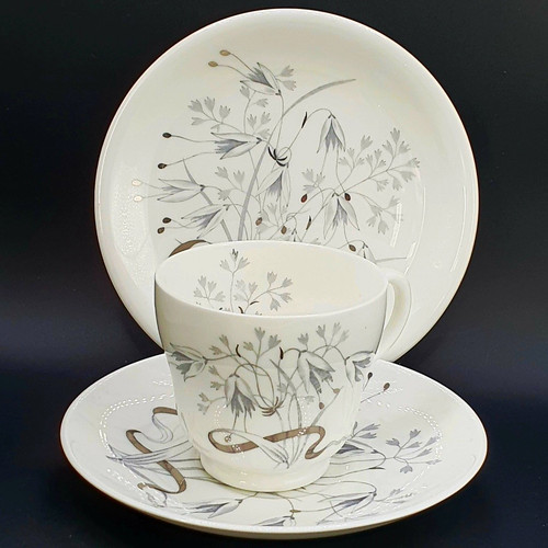 Wedgwood bone china - tea, cup