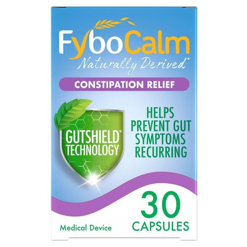 Fybocalm constipation relief - constipation,